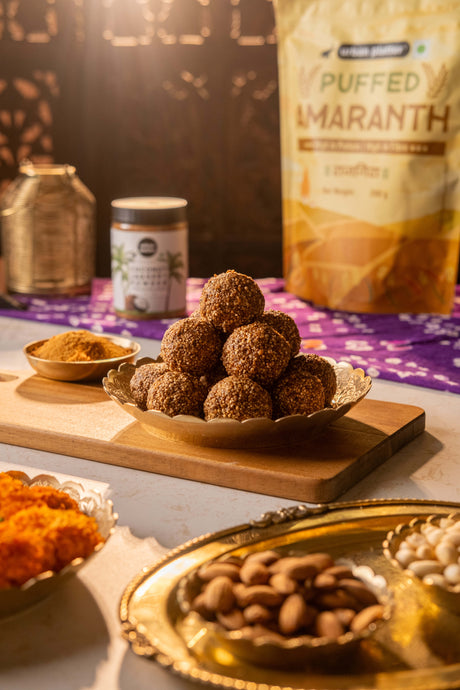 Ragira Laddoo