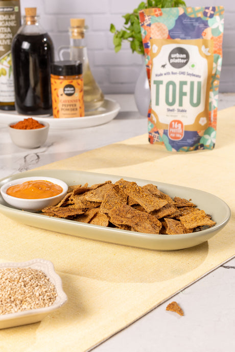 Tofu Chips