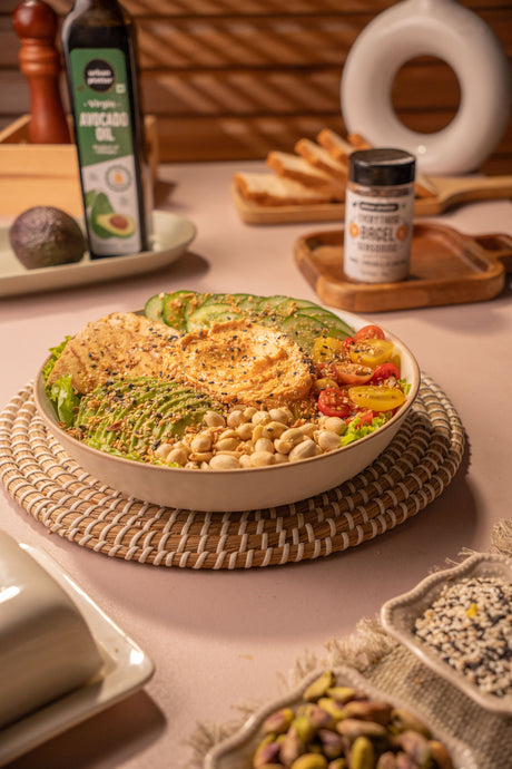 Everything Bagel Bowl