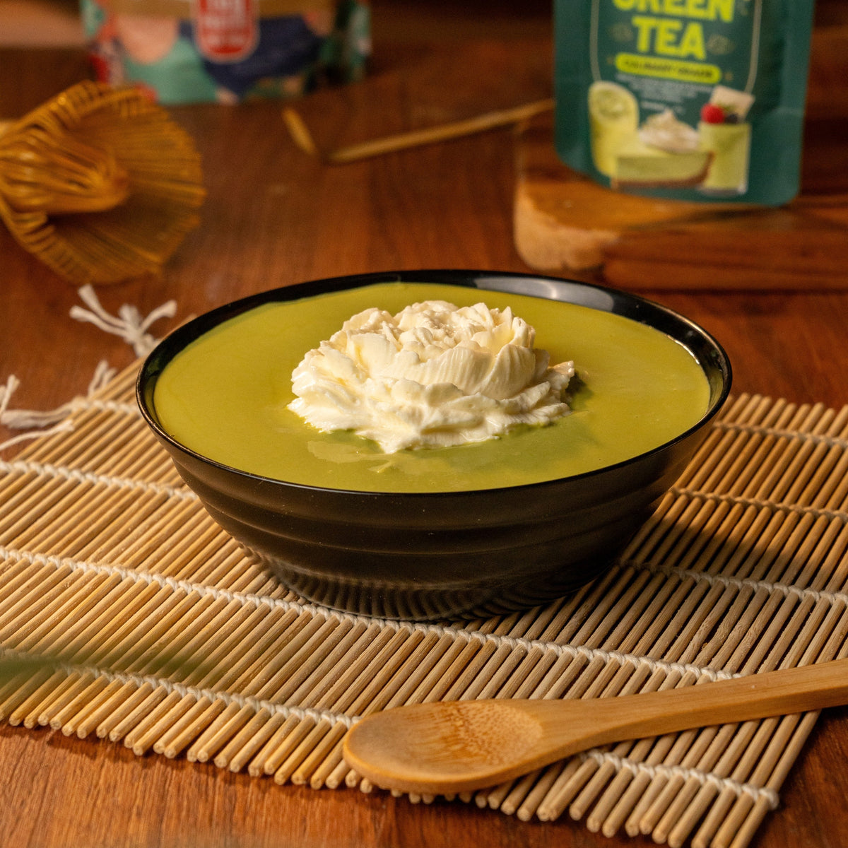 Matcha Hanato – Urban Platter