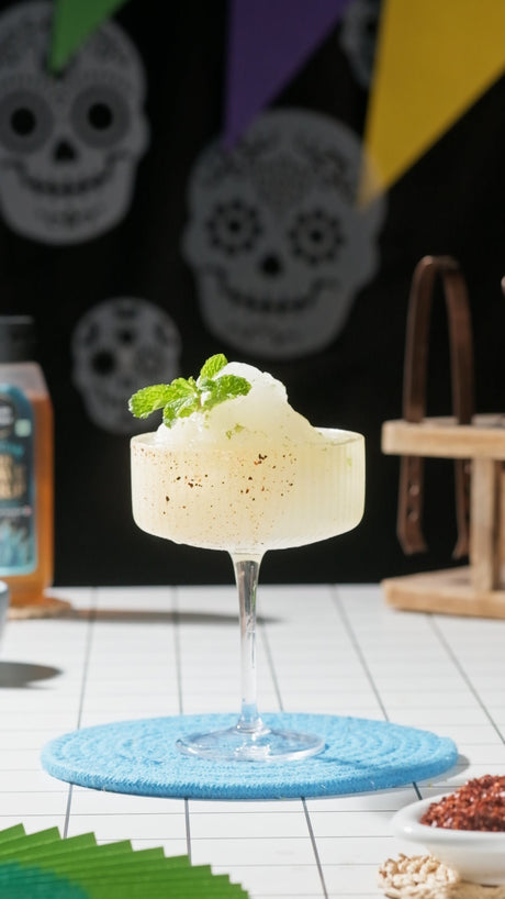 Mexican Agave Margarita