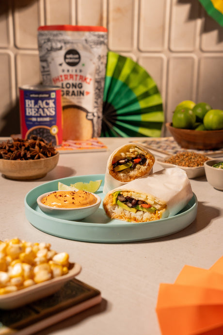 Mexican Burrito