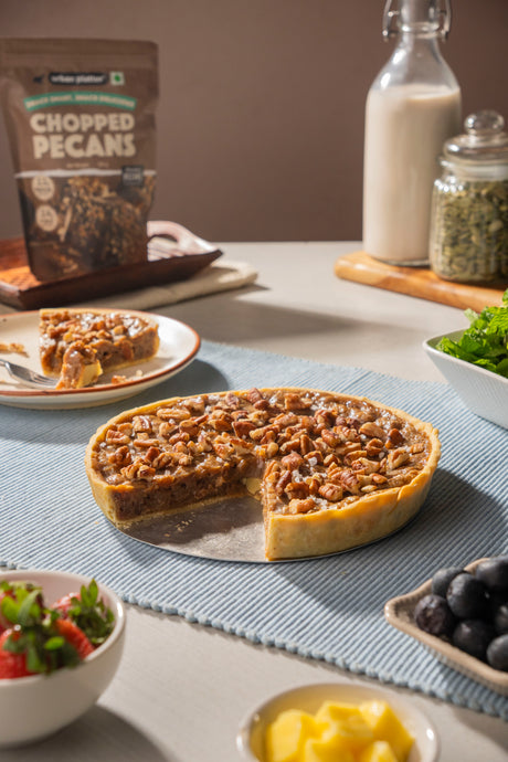 Pecan Tart