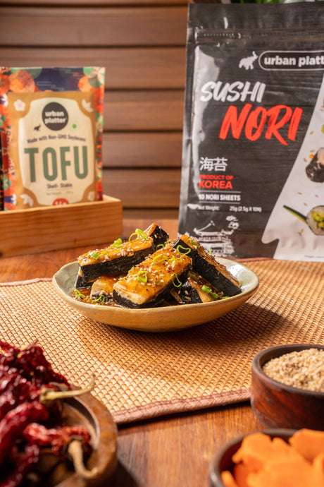 Nori Tofu