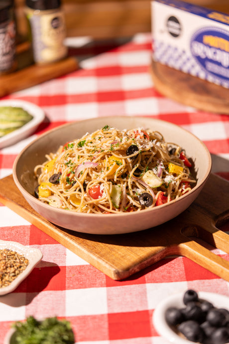 Pasta Salad