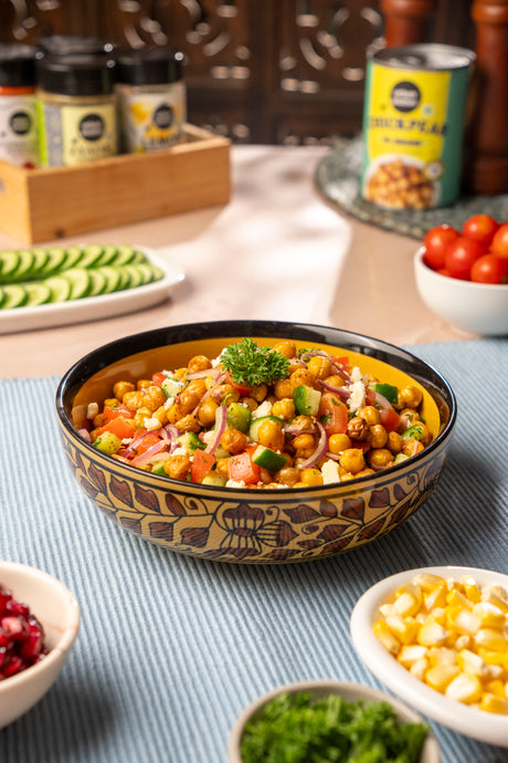 Chickpea Salad