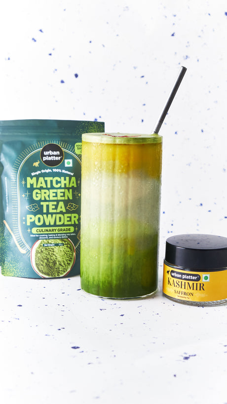 Tiranga Matcha