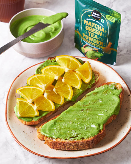 Matcha Butter