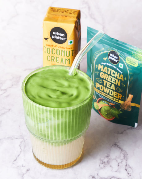 Matcha Cloud Latte