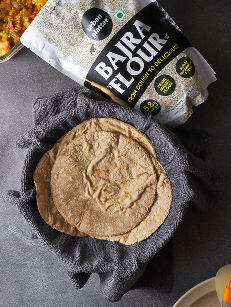 Bajra Roti