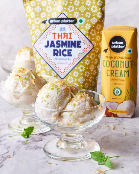 Thai Rice-Cream