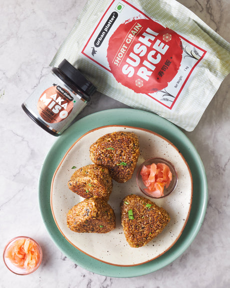 Miso Onigiri