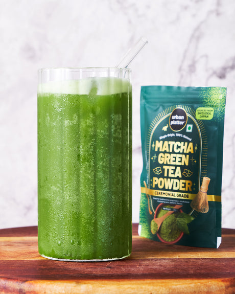 Cold Brew Matcha