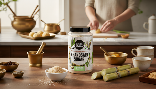 Khandsari Sugar vs White Sugar: All You Need To Know