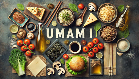 UMAMI- A TASTE AFFAIR