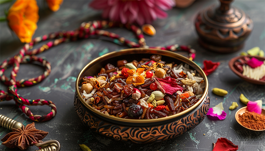 Mukhwas: A Traditional Indian Mouth Freshener