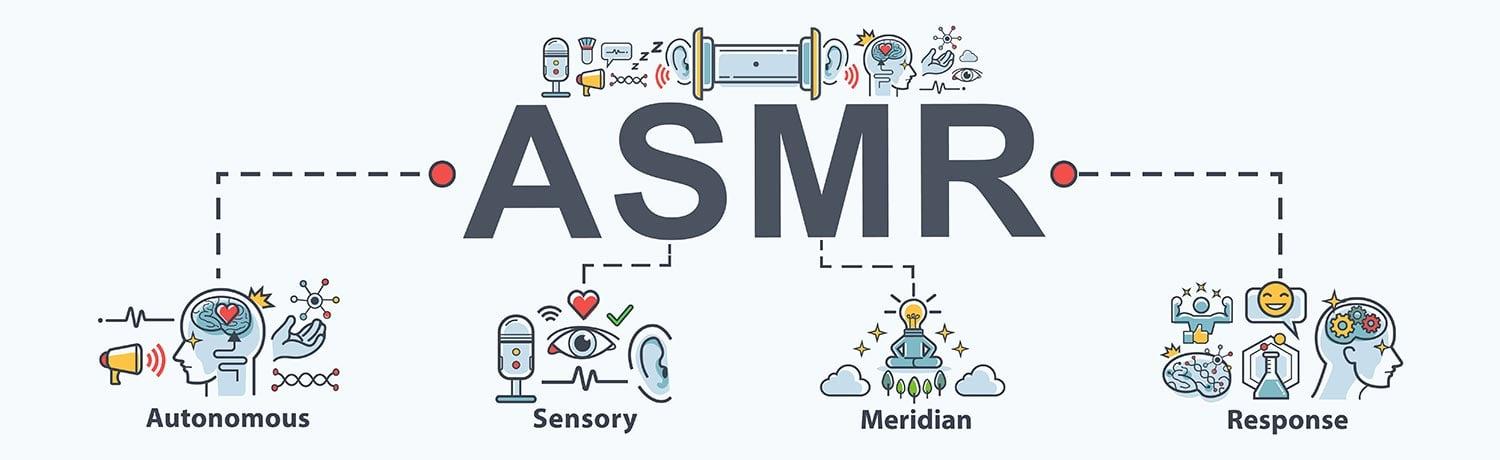 Why is ASMR food content so popular?