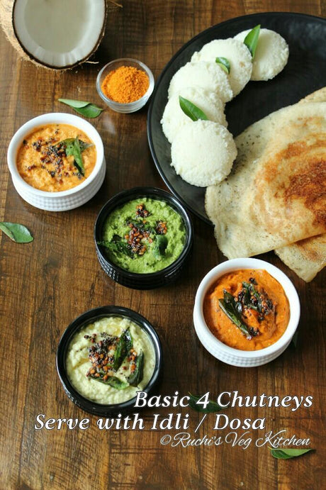 Chutneys of The South