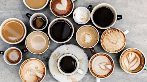 The Daily Grind: Tales of Coffee and Culture