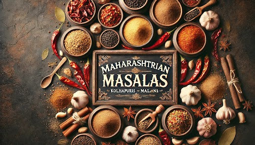 Maharashtrian Masalas