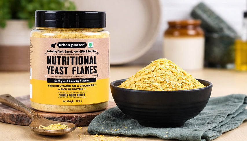 What Are Nutritional Yeast Flakes