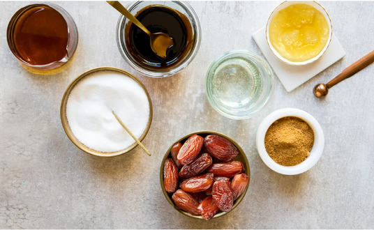 Sugar Alternatives