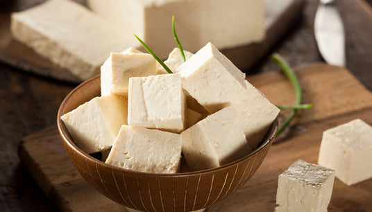 THE CURIOUS CASE OF TOFU