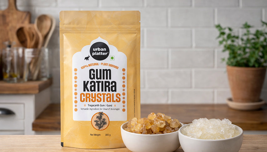 Why Doctors & Nutritionists Are Recommending Gond Katira This Summer