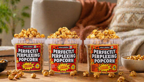 This Popcorn Will Get You Thinking