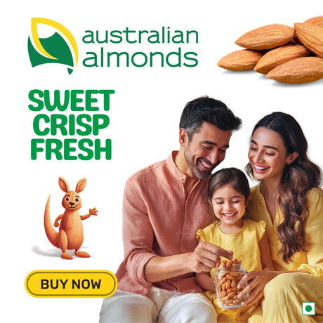 Australian Almonds