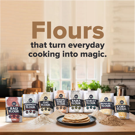 Flour Range
