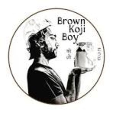 Brown Boy Koji