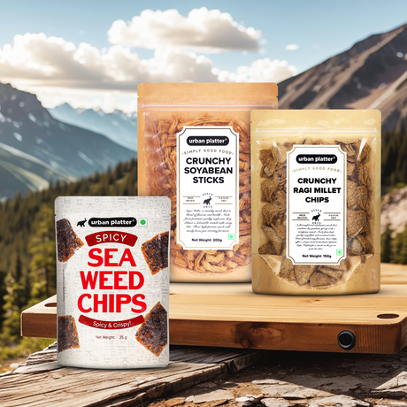 "Namkeen & Savouries"