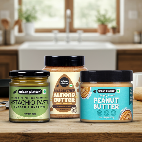 "Nut Butters"