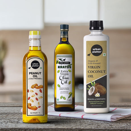 "Oils and Fats"