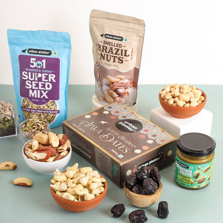 "Dry Fruits, Nuts and Seeds"