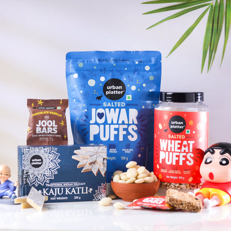 "Snacks and Sweets"