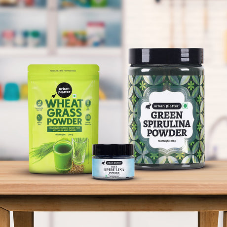 "Powdered Greens"