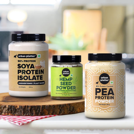 "Protein Powders"