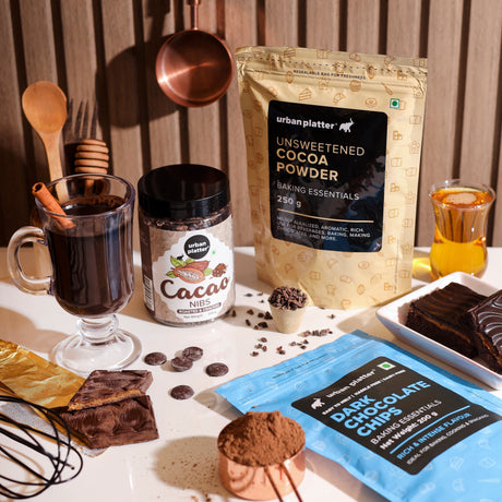 "Cocoa and Chocolate"