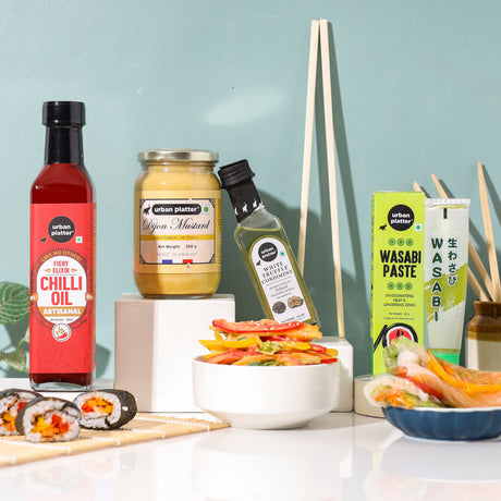 "Dips and Accompaniments"