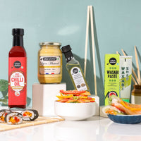 Dips & Accompaniments