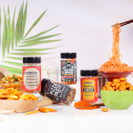 "Seasonings"