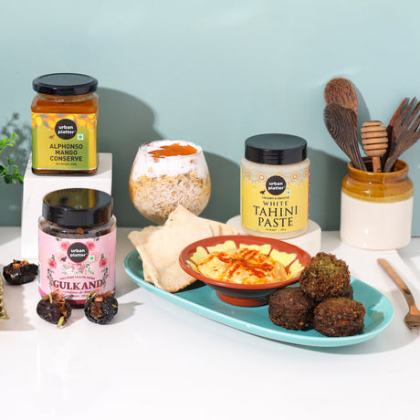 "Spreads and Preserves"