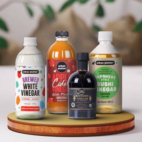 "Vinegars"