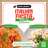 Italian Fiesta Hands-On Workshop