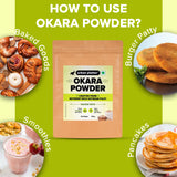 Urban Platter Okara Powder, 200g