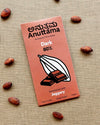 80% Dark Chocolate Bar,50g (Deep Cocoa, Jaggery Sweetened, Low Sweetness)