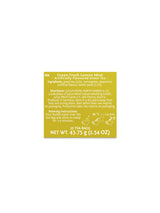 JULIUS MEINL Green Fresh Lemon Mint, 43.75g (Pack of 25 Tea Bags | Green Tea | Imported Tea Bags)