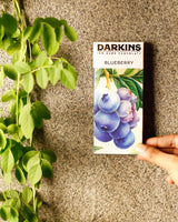 Darkins 70% Dark Chocolate with Blueberries, 50g